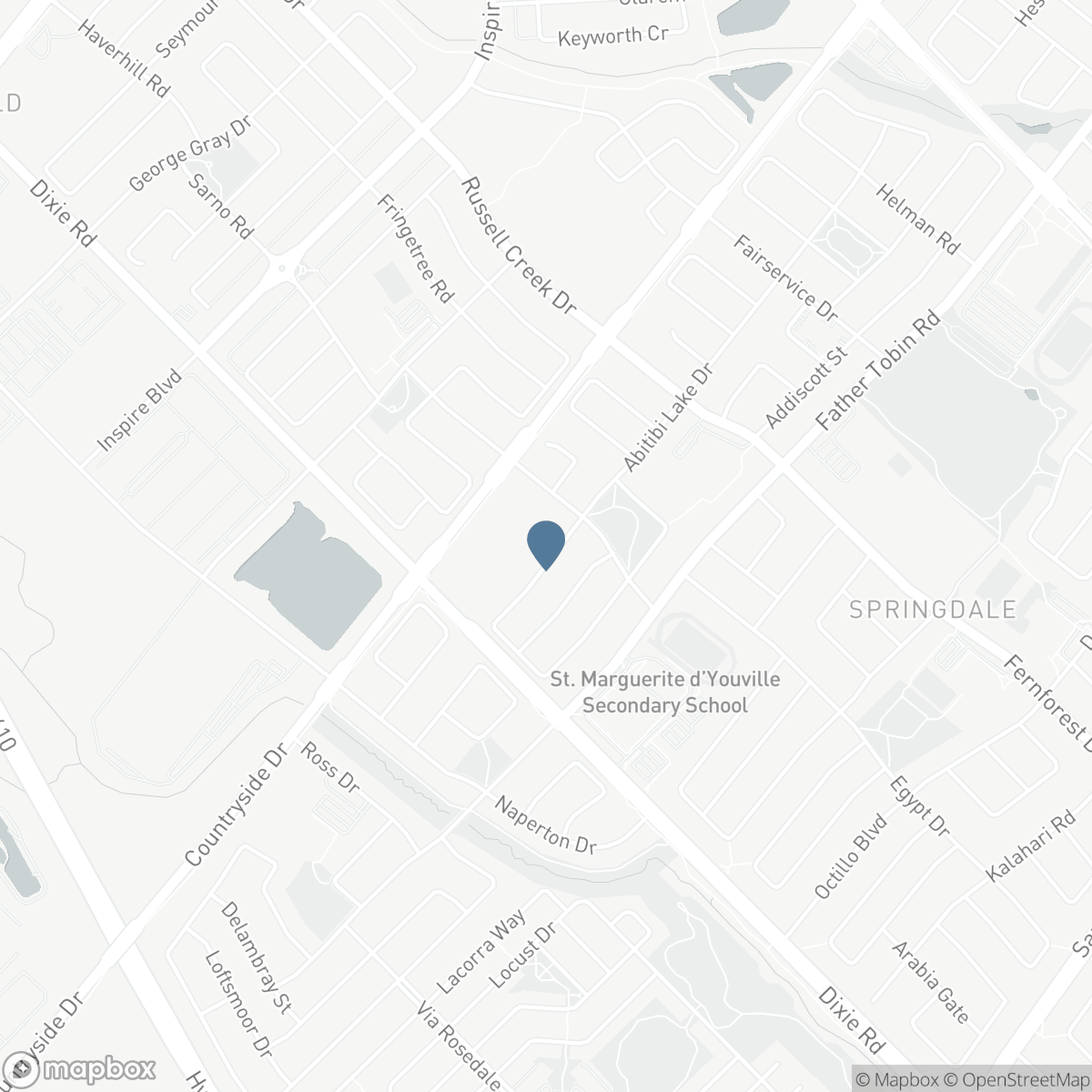 124 TOMABROOK CRESCENT, Brampton, Ontario L6R 0V5